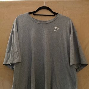Oversized Gymshark Shirt